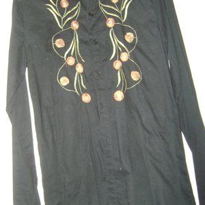 women long sleeve blouse